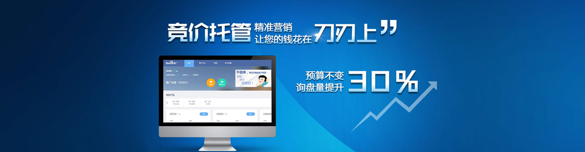 大方sem竞价